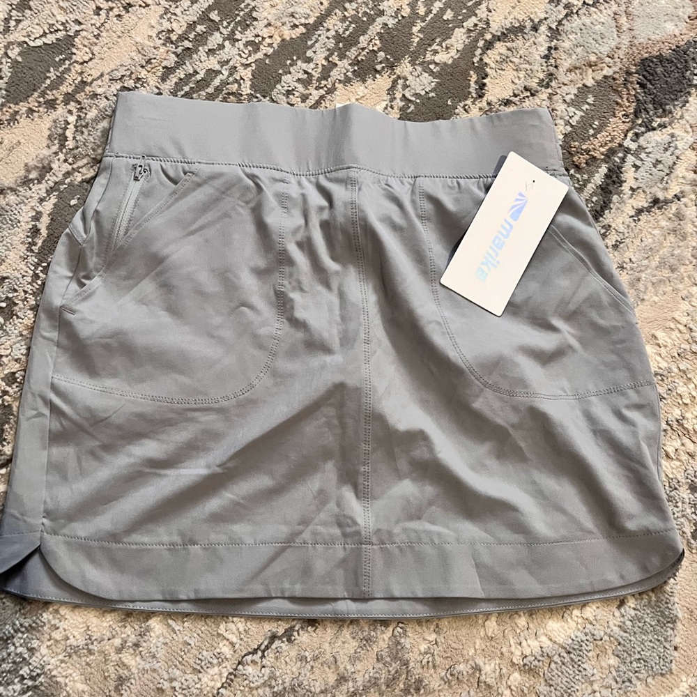 NWT Marika active wear skirt.